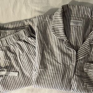 The Lady’s Portuguese Luxury Flannel Pajamas